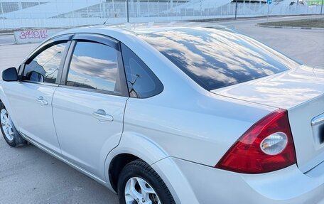 Ford Focus II рестайлинг, 2008 год, 370 000 рублей, 4 фотография