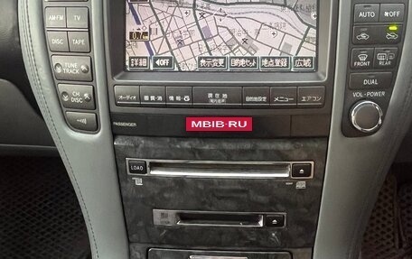 Toyota Crown, 2004 год, 575 000 рублей, 13 фотография