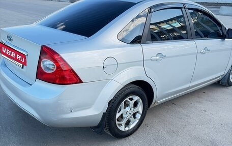 Ford Focus II рестайлинг, 2008 год, 370 000 рублей, 7 фотография