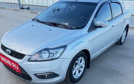 Ford Focus II рестайлинг, 2008 год, 370 000 рублей, 5 фотография