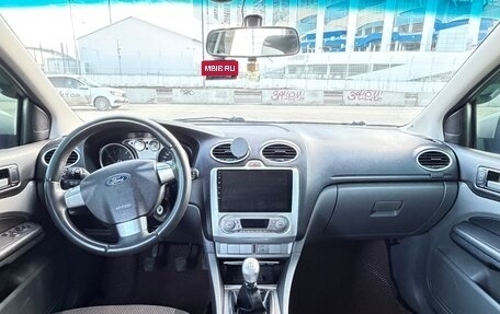 Ford Focus II рестайлинг, 2008 год, 370 000 рублей, 10 фотография