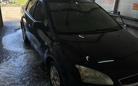 Ford Focus II рестайлинг, 2006 год, 280 000 рублей, 3 фотография