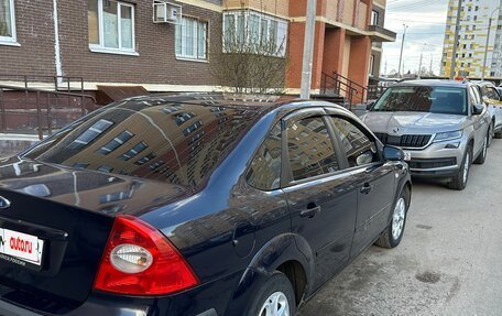 Ford Focus II рестайлинг, 2006 год, 280 000 рублей, 5 фотография
