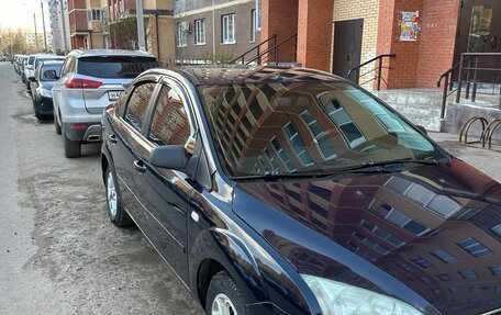 Ford Focus II рестайлинг, 2006 год, 280 000 рублей, 4 фотография