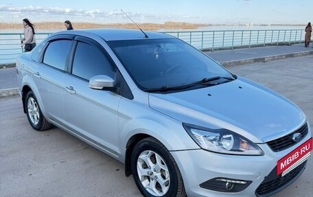 Ford Focus II рестайлинг, 2008 год, 370 000 рублей, 9 фотография