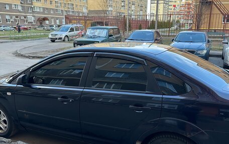 Ford Focus II рестайлинг, 2006 год, 280 000 рублей, 8 фотография