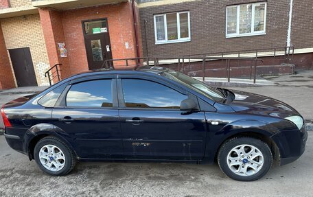 Ford Focus II рестайлинг, 2006 год, 280 000 рублей, 6 фотография