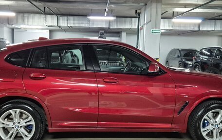 BMW X4, 2020 год, 6 500 000 рублей, 4 фотография