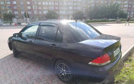 Mitsubishi Lancer IX, 2006 год, 320 000 рублей, 2 фотография