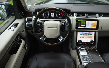 Land Rover Range Rover IV рестайлинг, 2018 год, 4 599 000 рублей, 12 фотография