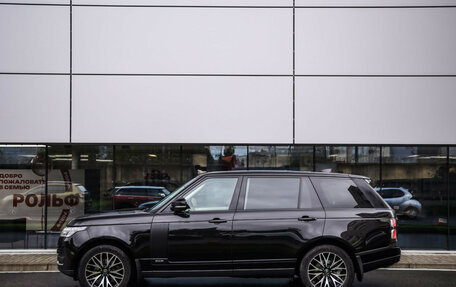 Land Rover Range Rover IV рестайлинг, 2018 год, 4 599 000 рублей, 9 фотография