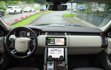 Land Rover Range Rover IV рестайлинг, 2018 год, 4 599 000 рублей, 11 фотография