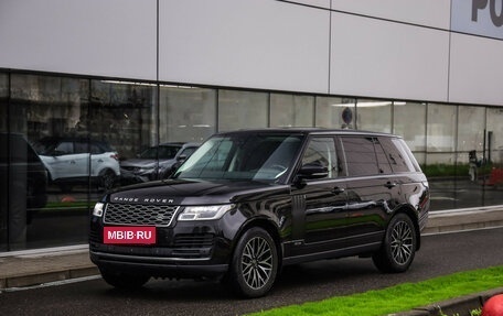 Land Rover Range Rover IV рестайлинг, 2018 год, 4 599 000 рублей, 3 фотография