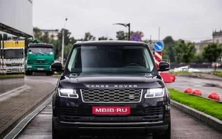 Land Rover Range Rover IV рестайлинг, 2018 год, 4 599 000 рублей, 4 фотография