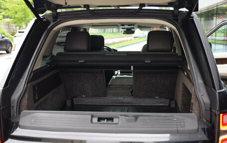 Land Rover Range Rover IV рестайлинг, 2018 год, 4 599 000 рублей, 37 фотография