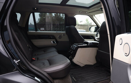 Land Rover Range Rover IV рестайлинг, 2018 год, 4 599 000 рублей, 36 фотография