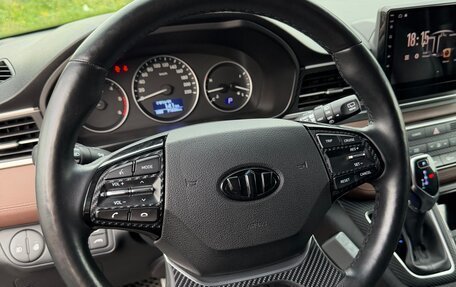 Hyundai Grand Starex Grand Starex I рестайлинг 2, 2019 год, 5 000 000 рублей, 26 фотография
