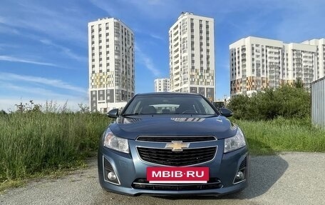 Chevrolet Cruze II, 2014 год, 950 000 рублей, 2 фотография