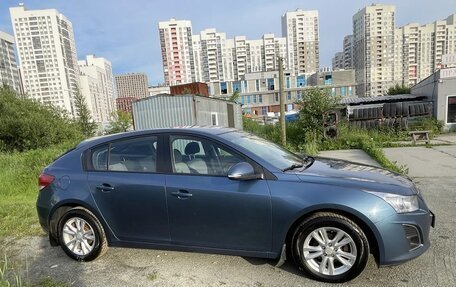 Chevrolet Cruze II, 2014 год, 950 000 рублей, 5 фотография