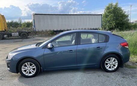 Chevrolet Cruze II, 2014 год, 950 000 рублей, 11 фотография