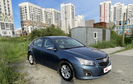 Chevrolet Cruze II, 2014 год, 950 000 рублей, 4 фотография