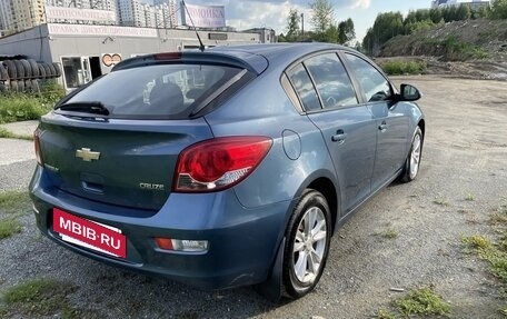Chevrolet Cruze II, 2014 год, 950 000 рублей, 6 фотография