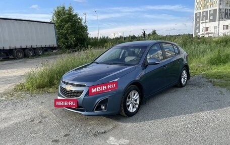 Chevrolet Cruze II, 2014 год, 950 000 рублей, 12 фотография