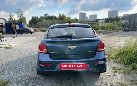 Chevrolet Cruze II, 2014 год, 950 000 рублей, 7 фотография