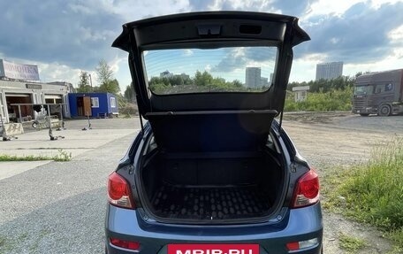 Chevrolet Cruze II, 2014 год, 950 000 рублей, 9 фотография