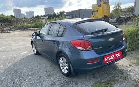 Chevrolet Cruze II, 2014 год, 950 000 рублей, 10 фотография