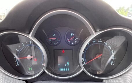 Chevrolet Cruze II, 2014 год, 950 000 рублей, 19 фотография
