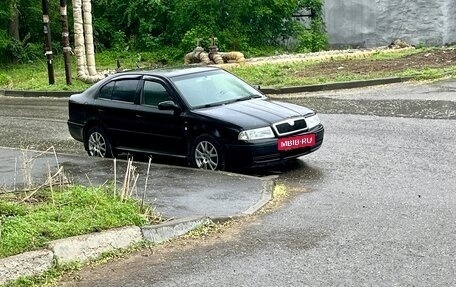 Skoda Octavia IV, 2002 год, 315 000 рублей, 4 фотография