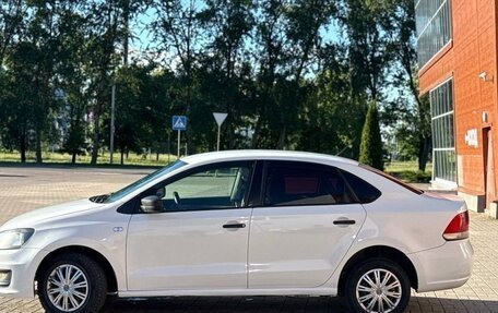 Volkswagen Polo VI (EU Market), 2014 год, 350 000 рублей, 6 фотография