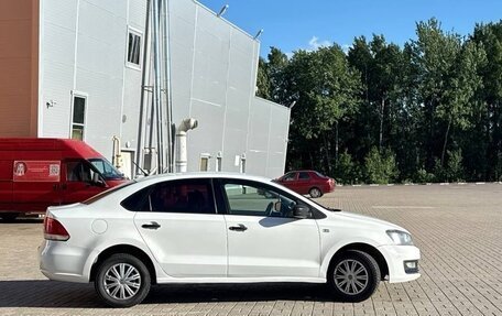 Volkswagen Polo VI (EU Market), 2014 год, 350 000 рублей, 8 фотография