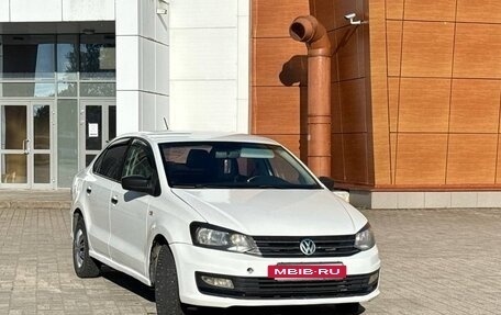 Volkswagen Polo VI (EU Market), 2014 год, 350 000 рублей, 3 фотография