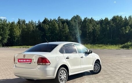 Volkswagen Polo VI (EU Market), 2014 год, 350 000 рублей, 7 фотография