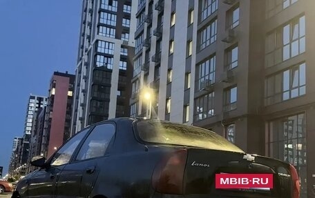 Chevrolet Lanos I, 2007 год, 125 000 рублей, 3 фотография