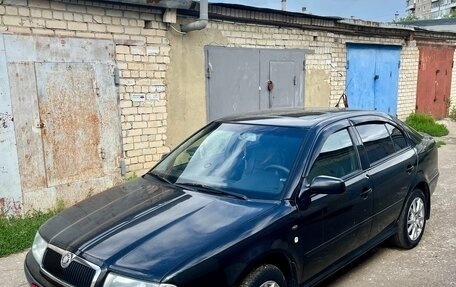 Skoda Octavia IV, 2002 год, 315 000 рублей, 5 фотография