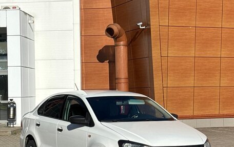 Volkswagen Polo VI (EU Market), 2014 год, 350 000 рублей, 16 фотография