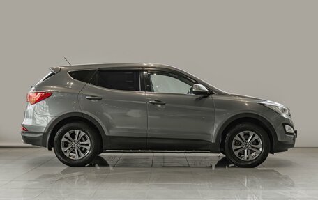 Hyundai Santa Fe III рестайлинг, 2015 год, 1 850 000 рублей, 5 фотография