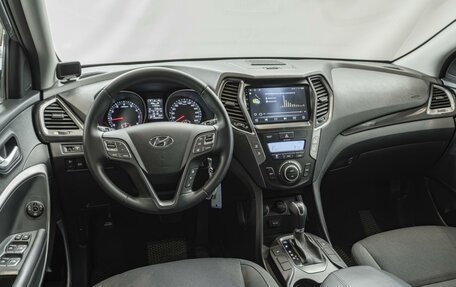 Hyundai Santa Fe III рестайлинг, 2015 год, 1 850 000 рублей, 9 фотография
