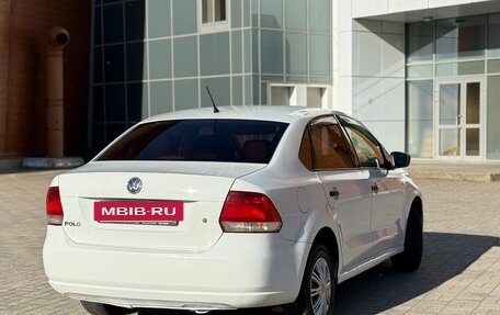 Volkswagen Polo VI (EU Market), 2014 год, 350 000 рублей, 15 фотография