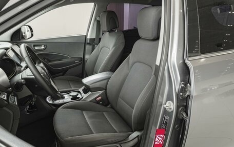 Hyundai Santa Fe III рестайлинг, 2015 год, 1 850 000 рублей, 13 фотография