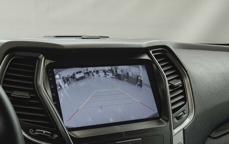 Hyundai Santa Fe III рестайлинг, 2015 год, 1 850 000 рублей, 18 фотография