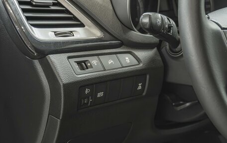 Hyundai Santa Fe III рестайлинг, 2015 год, 1 850 000 рублей, 20 фотография