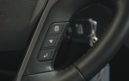 Hyundai Santa Fe III рестайлинг, 2015 год, 1 850 000 рублей, 24 фотография