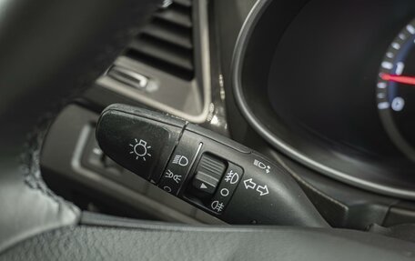 Hyundai Santa Fe III рестайлинг, 2015 год, 1 850 000 рублей, 25 фотография