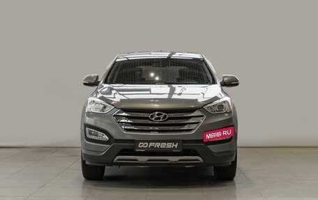Hyundai Santa Fe III рестайлинг, 2015 год, 1 850 000 рублей, 3 фотография