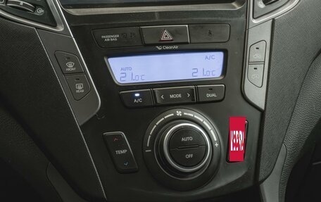 Hyundai Santa Fe III рестайлинг, 2015 год, 1 850 000 рублей, 16 фотография