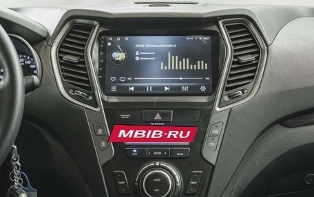 Hyundai Santa Fe III рестайлинг, 2015 год, 1 850 000 рублей, 15 фотография